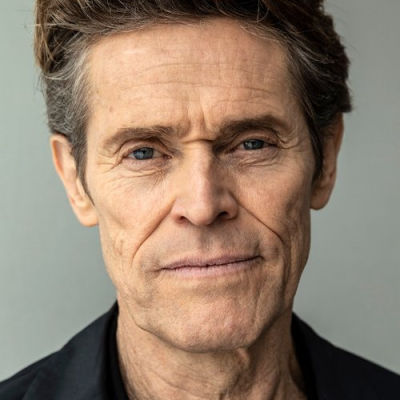 Willem Dafoe image